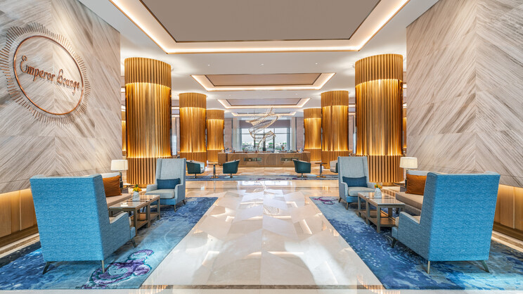 Taj Exotica Resort & Spa The Palm, Dubai